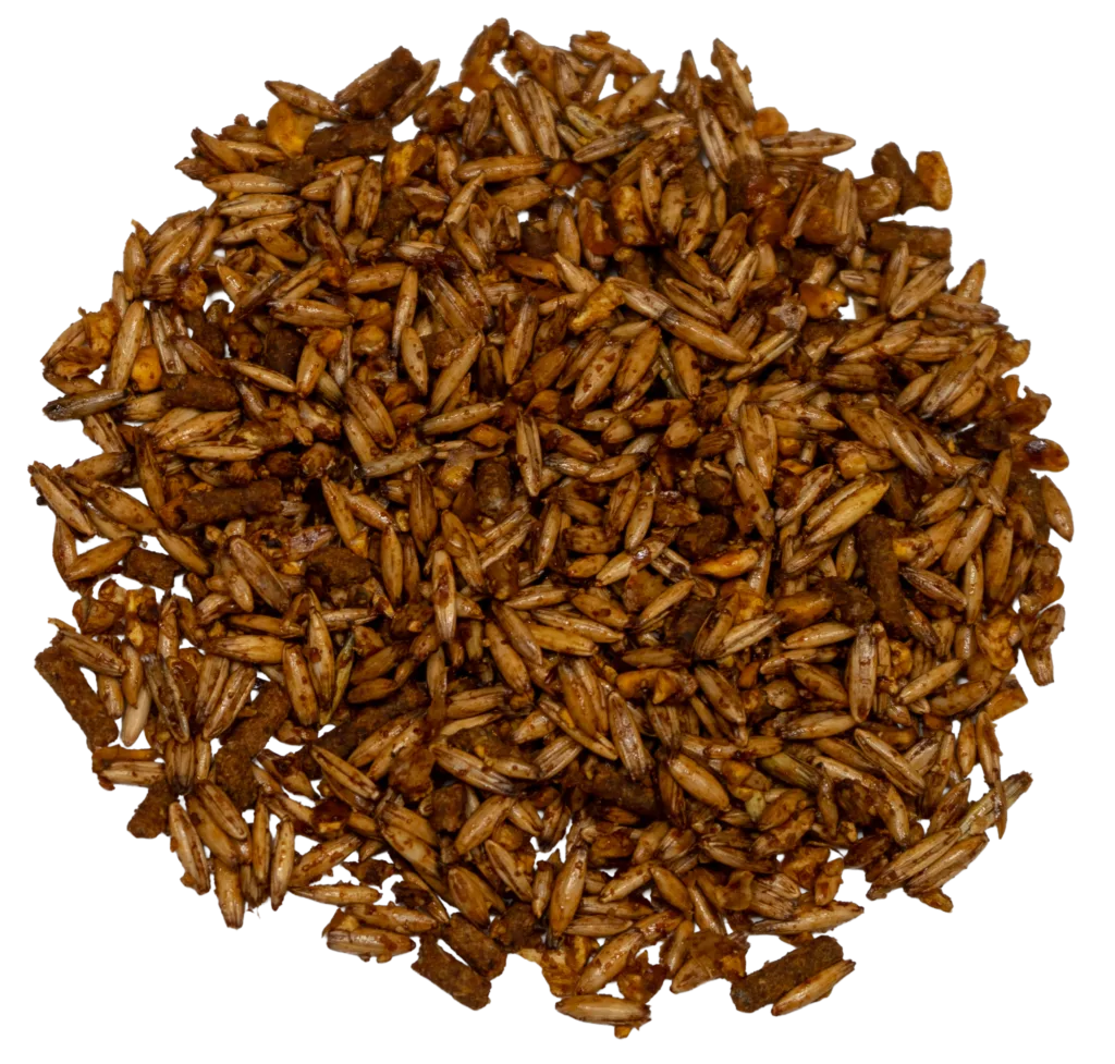 HERITAGE 14% TEXTURED W/8% FAT feed