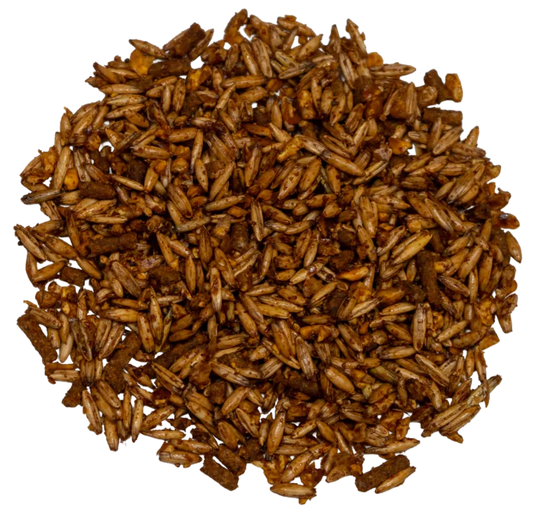 HERITAGE 14% TEXTURED W/8% FAT feed