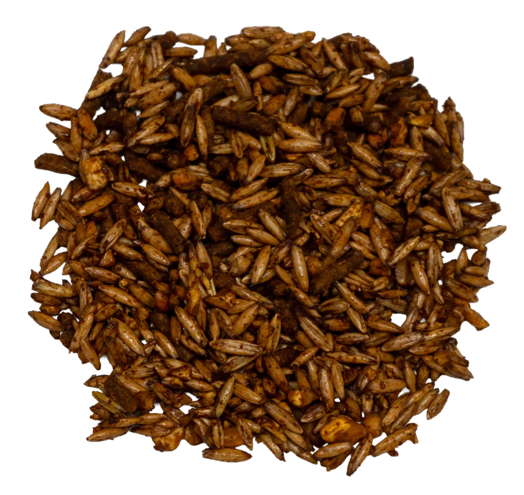 HERITAGE 14% TEXTURED WITH 5% FAT feed