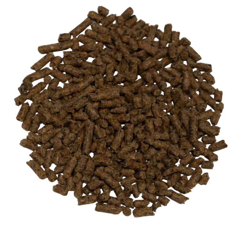 HERITAGE LOW STARCH HORSE PELLETS feed