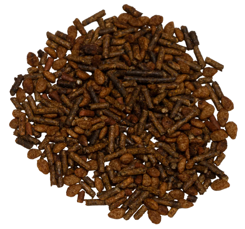HERITAGE SENIOR HORSE PELLETS feed