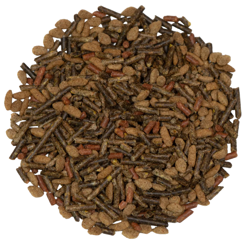 HERITAGE SENIOR ENDURANCE feed