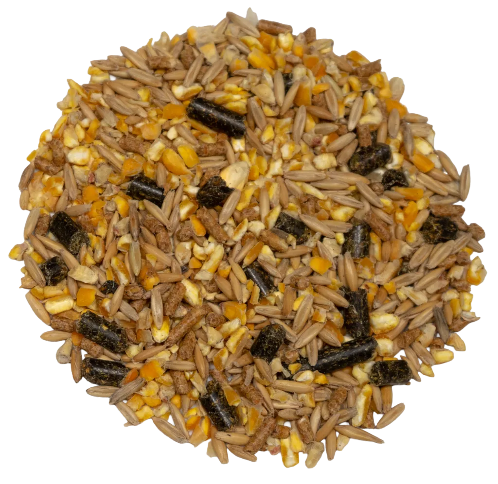 MAVERICK 14% DRY MIX feed