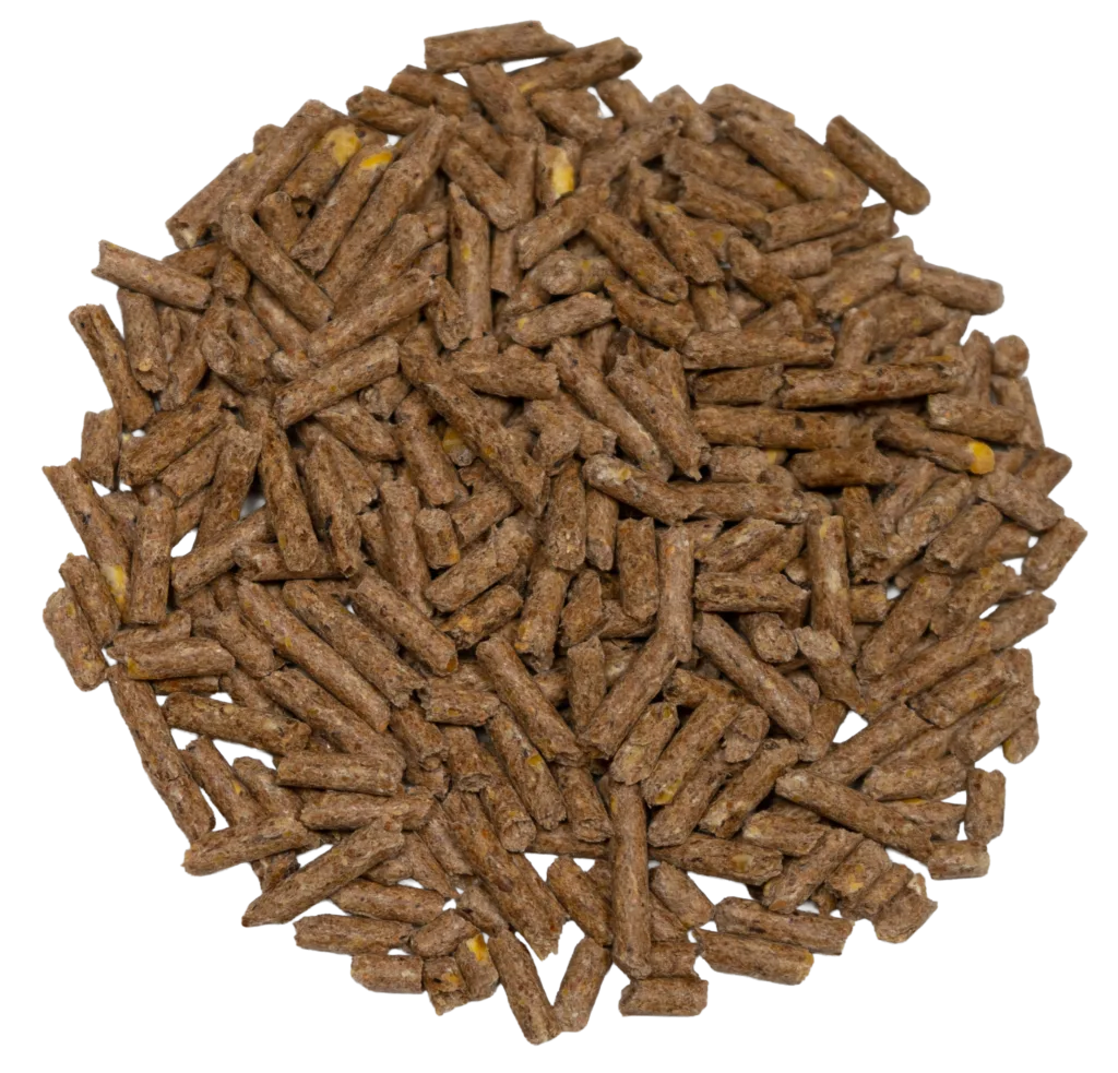 14-4 HORSE PELLETS feed