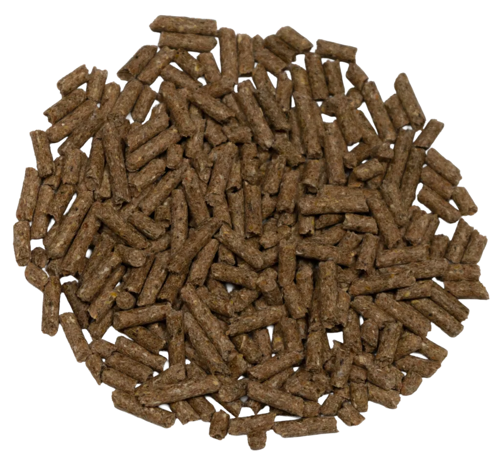 MAVERICK 12-8 HORSE PELLET feed