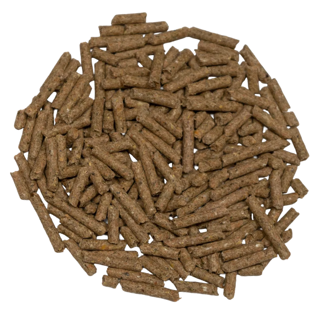 MAVERICK SENIOR HORSE PELLETS feed