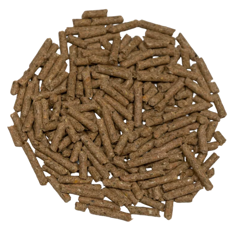 MAVERICK SENIOR HORSE PELLETS feed