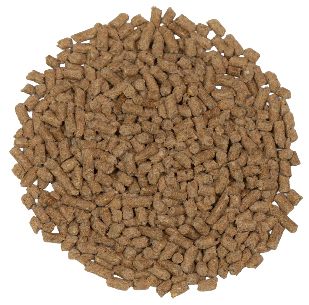 THE NATURE’S RE-PELLET feed