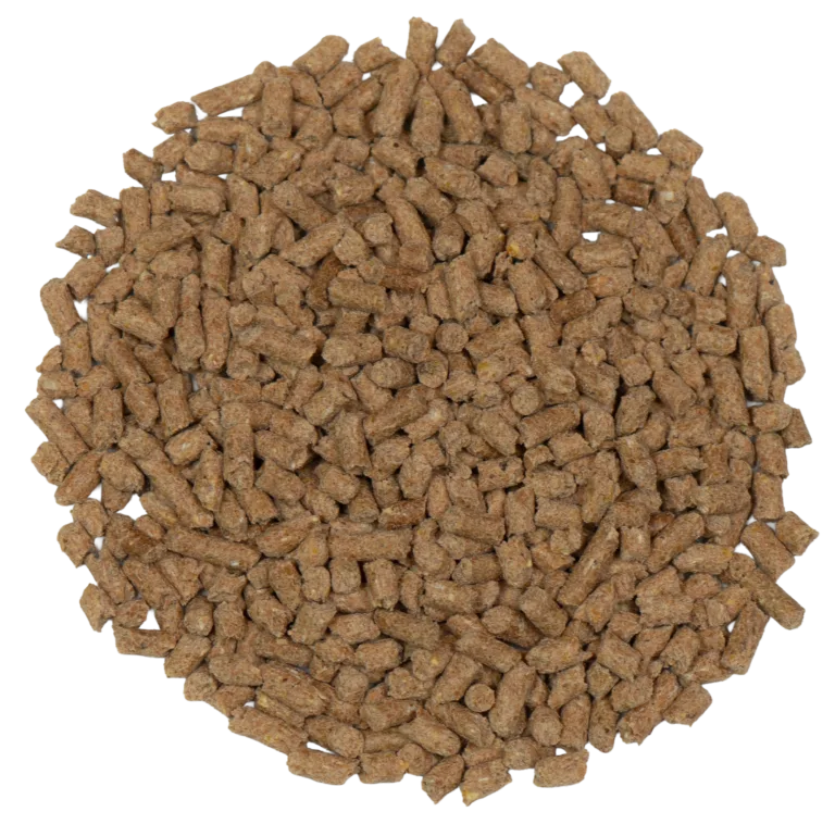 THE NATURE’S RE-PELLET feed