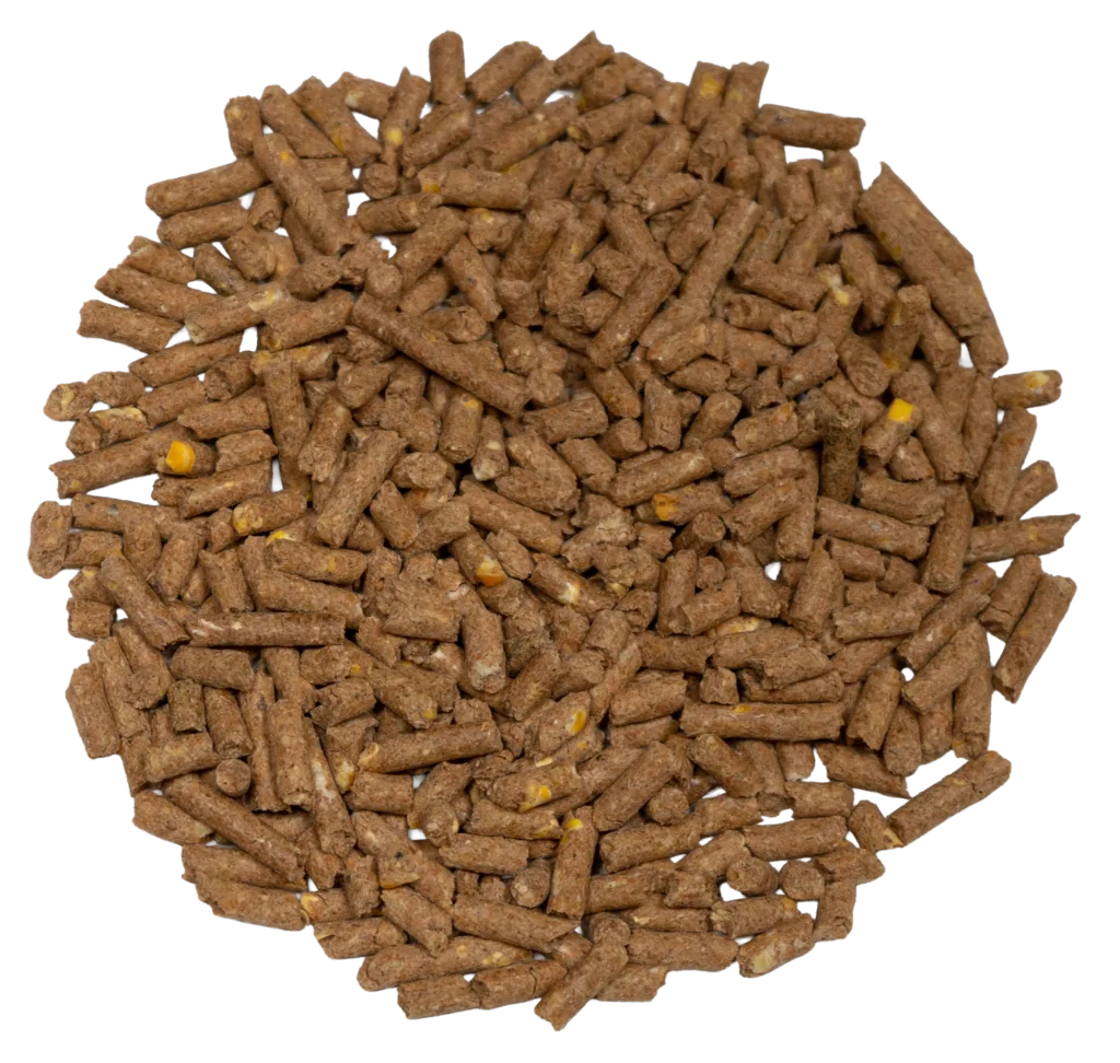 CROSSHAIRS 20% HIGH ENERGY PELLET W/ PERSIMMON feed