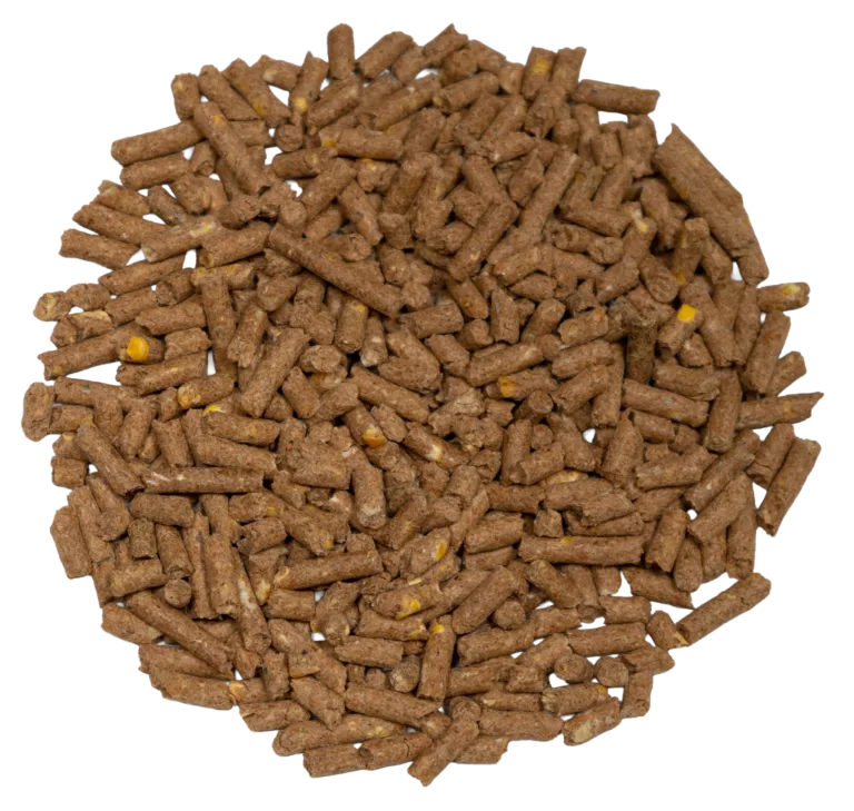 CROSSHAIRS 20% HIGH ENERGY PELLET W/ PERSIMMON feed