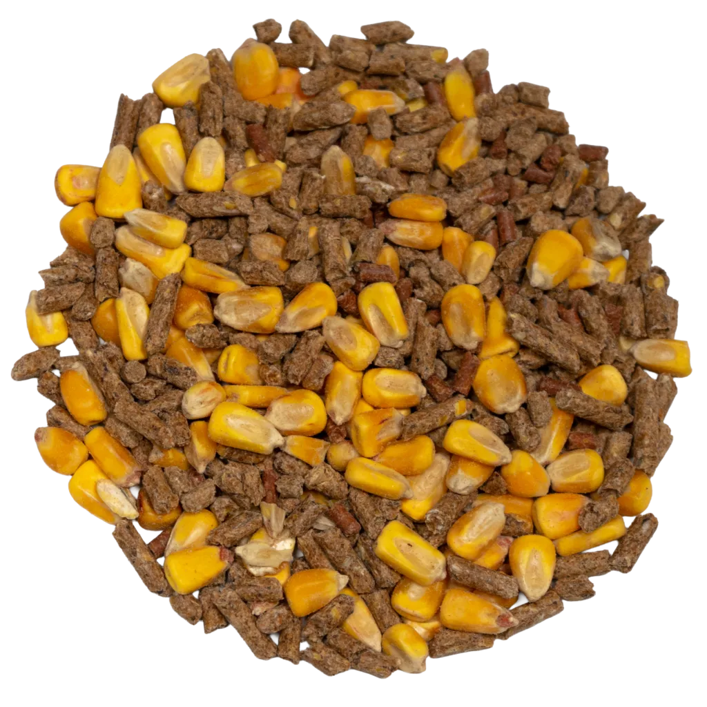 CROSSHAIRS TRAIL MIX feed