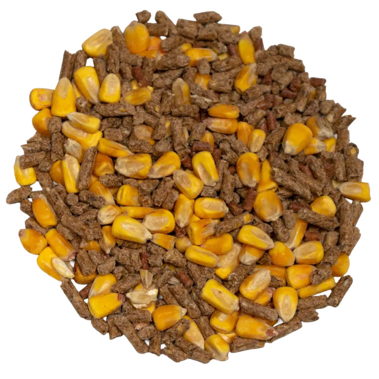 CROSSHAIRS TRAIL MIX feed