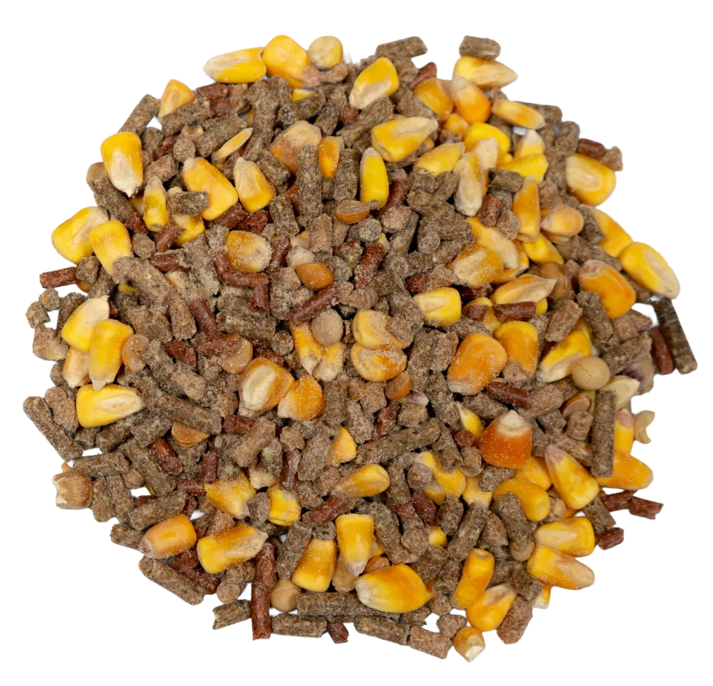 CROSSHAIRS DEER ATTRACTANT feed