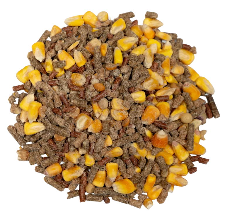 CROSSHAIRS DEER ATTRACTANT feed