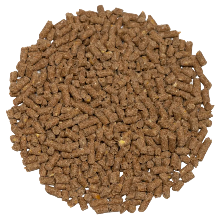CROSSHAIRS RUTTING BUCK RICE BRAN BASE DEER PELLET feed