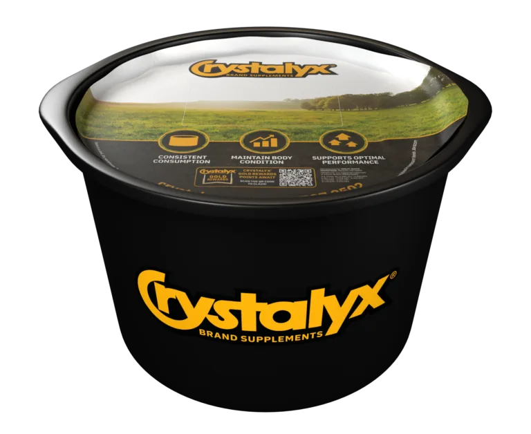 Crystalyx Multispecies