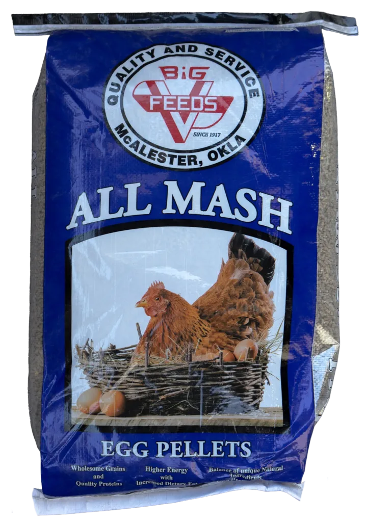 BIG V 16% EGG PELLETS