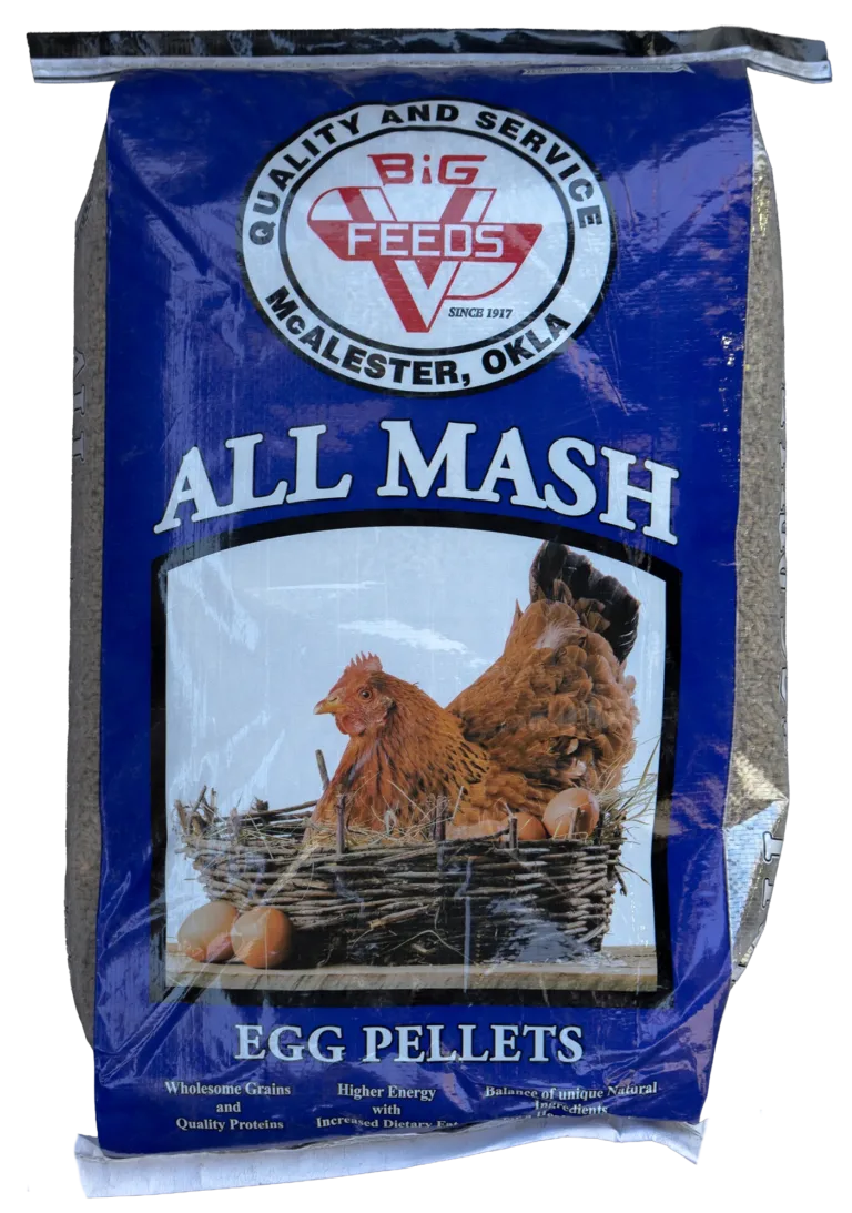 All Mash Pellets