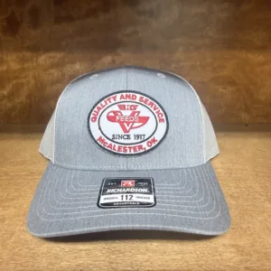 Richardson 112 Embroidered Logo
